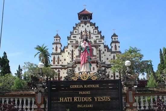 Paroki Hati Kudus Yesus