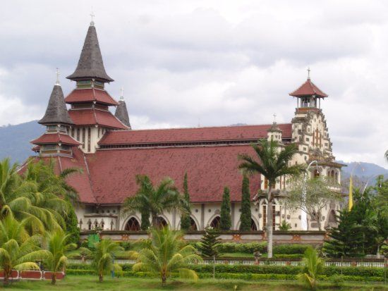 Church Of The Sacred Heart of Jesus