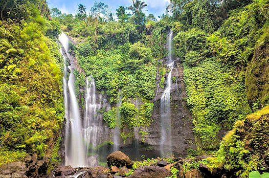 Air Terjun Sekumpul