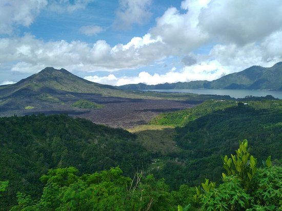 Kintamani Highland