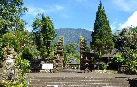 Pura Luhur Batukau