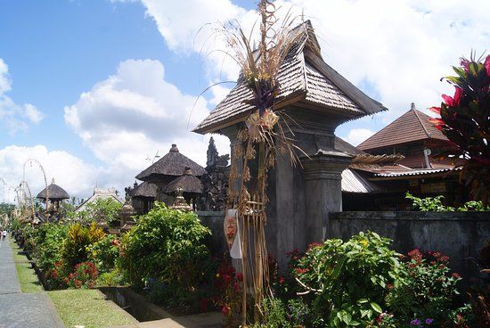 Pesaban Traditional Village