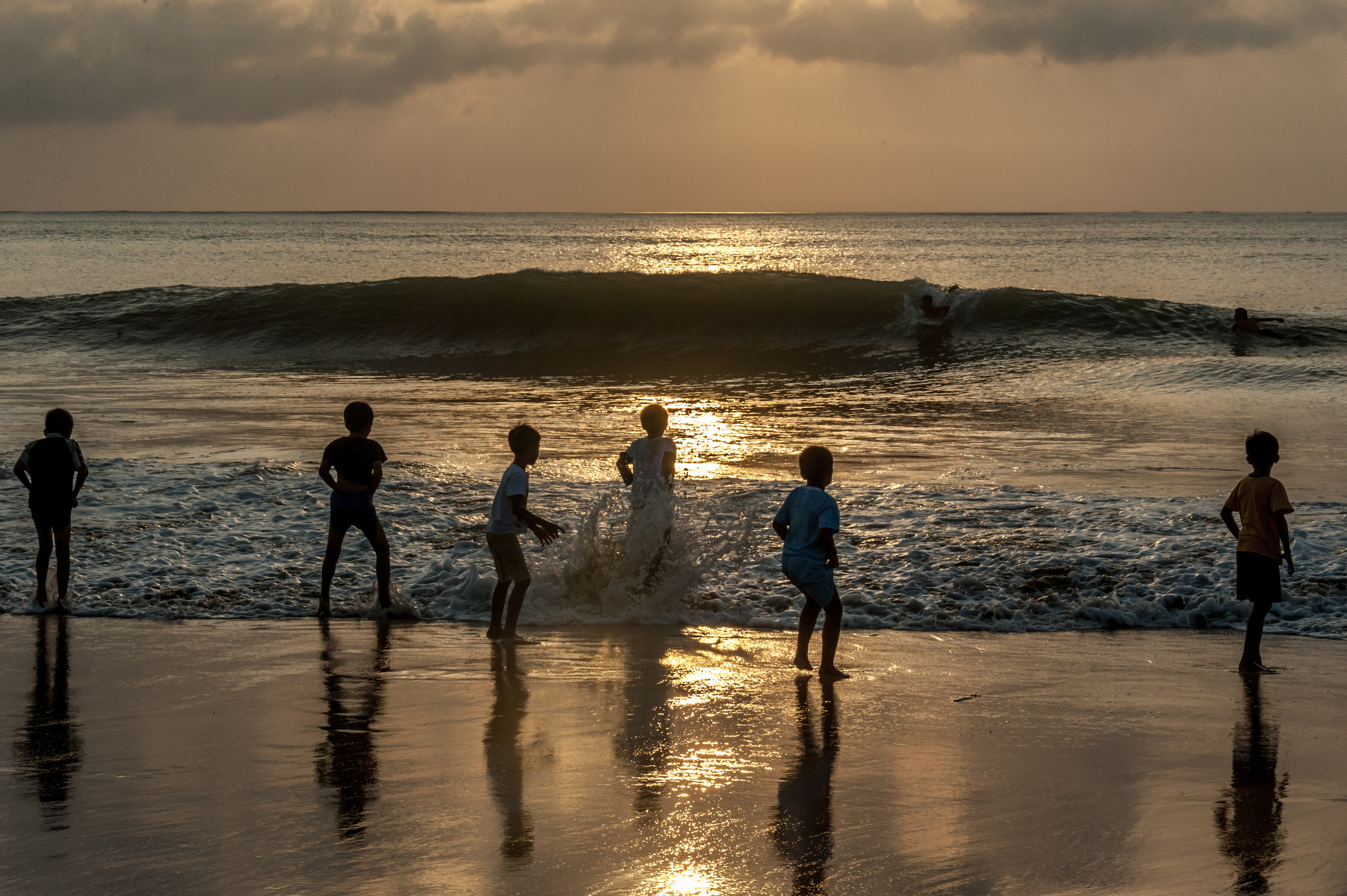 Jimbaran Beach