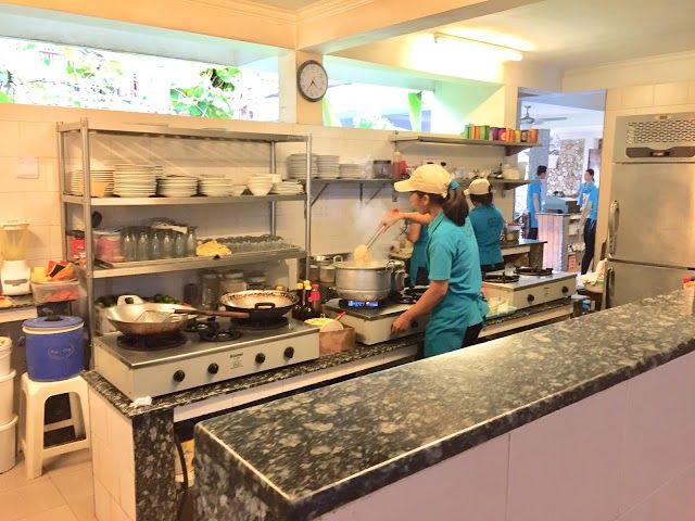 Luhtu's Coffee Shop