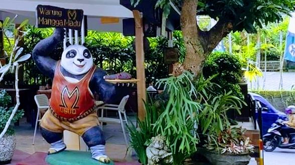 Warung Mangga Madu