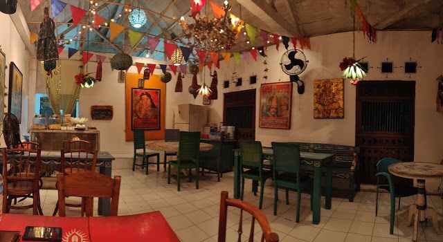 Warung Little India