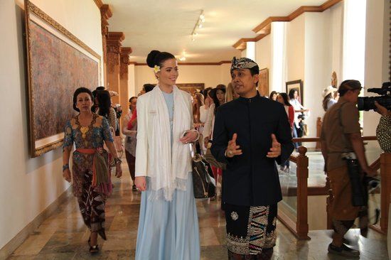 Museum dan Galeri Seni Rudana