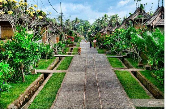 Desa Penglipuran