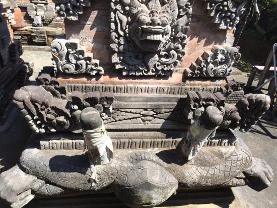 Pura Dalem Sidan