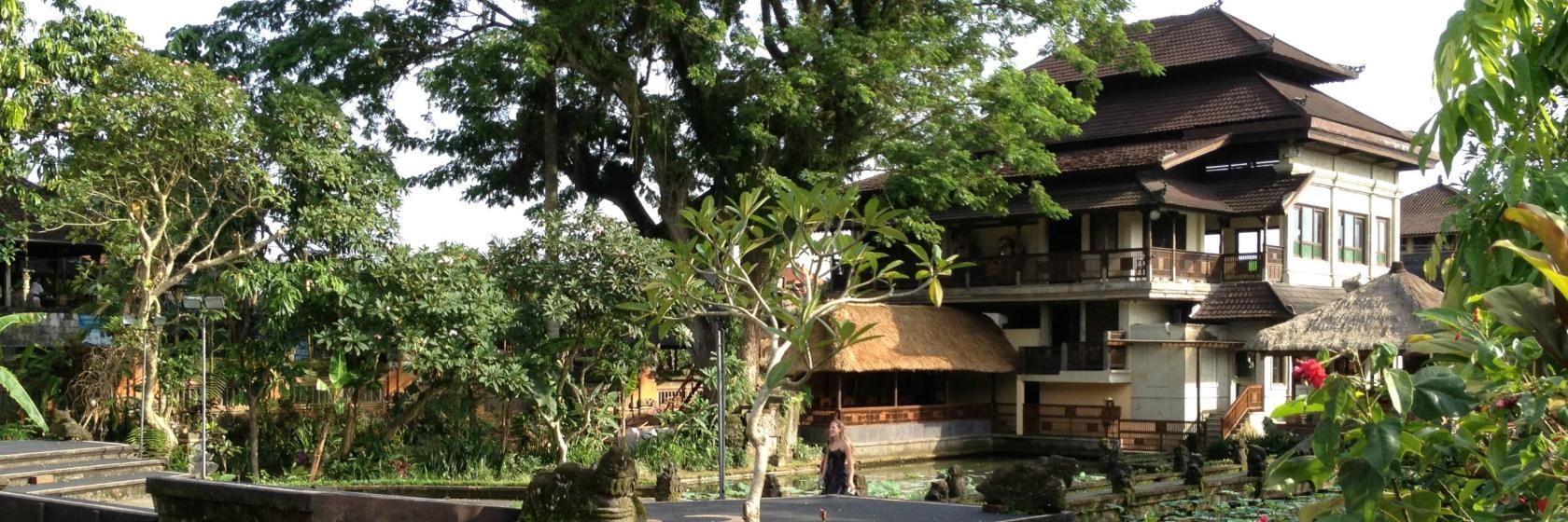 The Yoga Barn