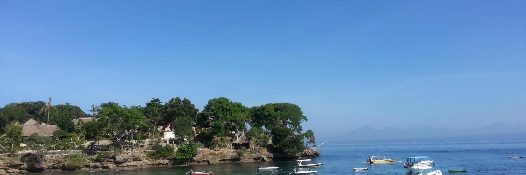 Pantai Mushroom Bay