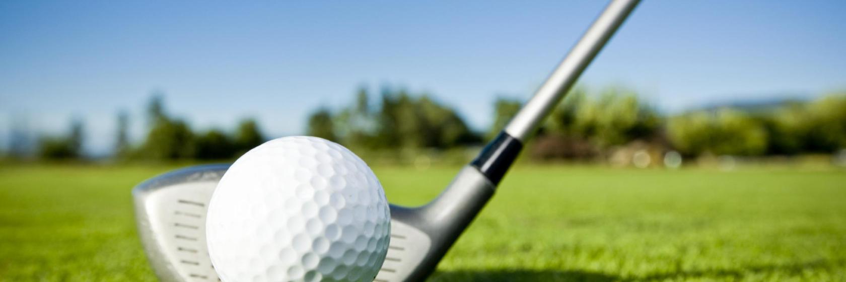 Lapangan Golf Grand Bali Beach Golf Course
