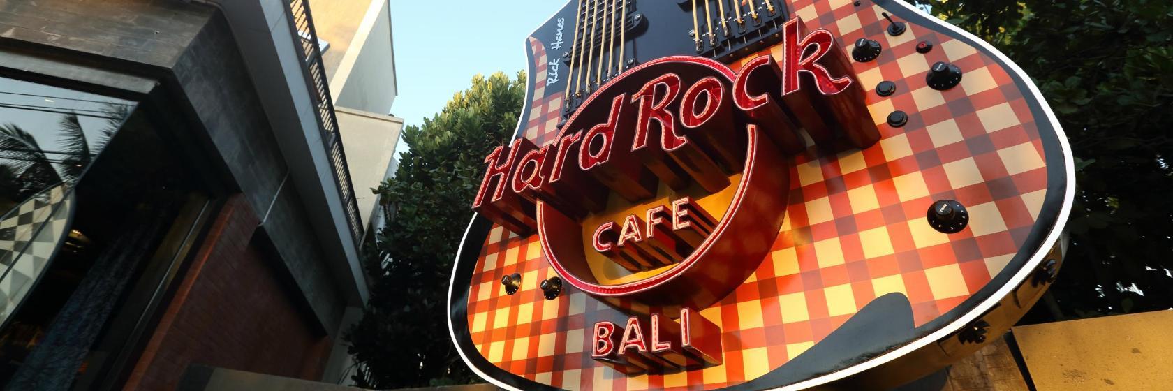 Hard Rock Cafe