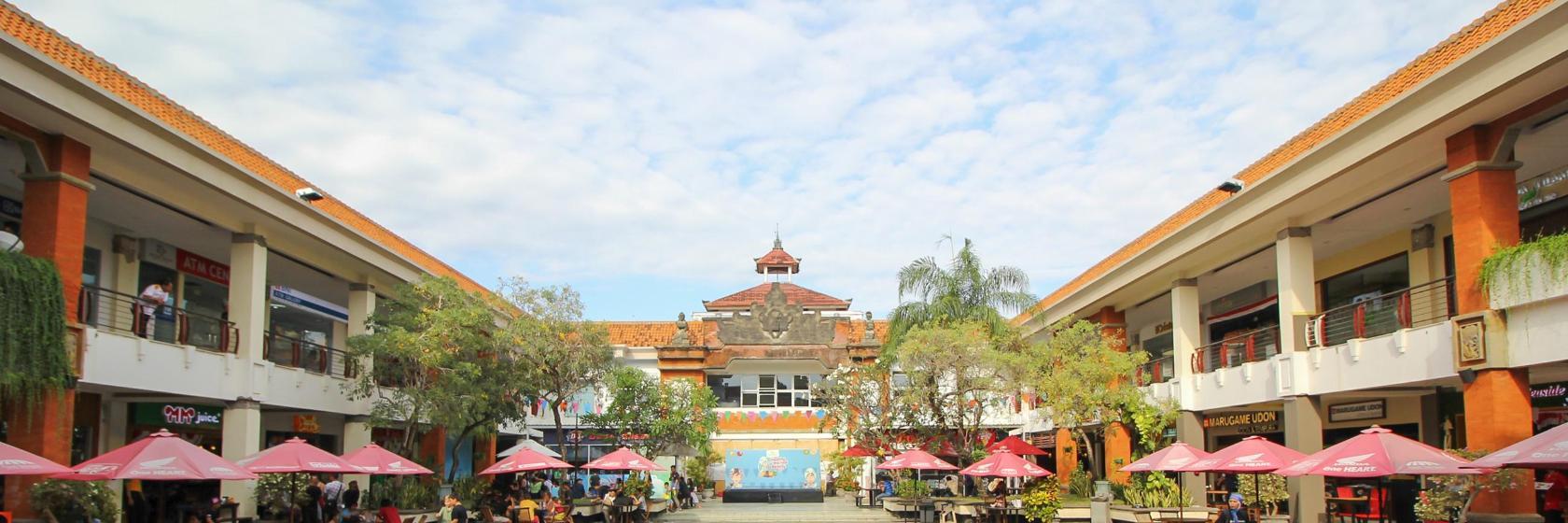 DFS Bali T Galleria