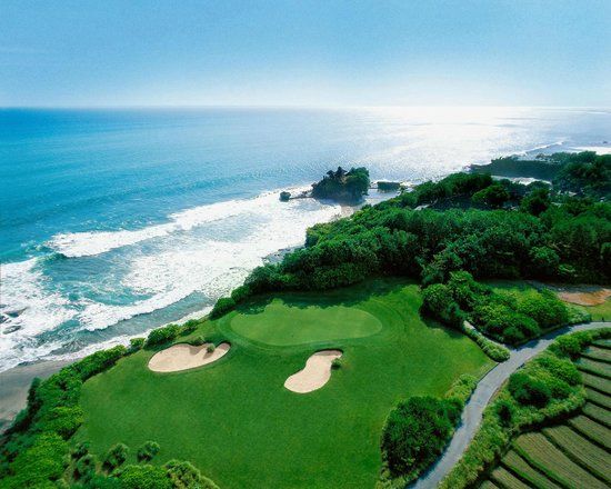 Nirwana Bali Golf
