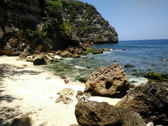 Tembeling Beach and Forest
