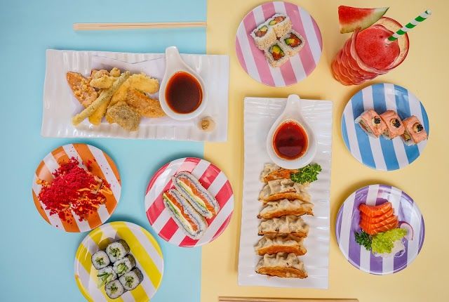 Sushimi Bali