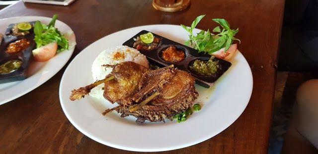 Warung Eropa