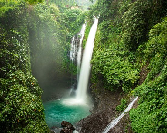 Air Terjun Aling Aling