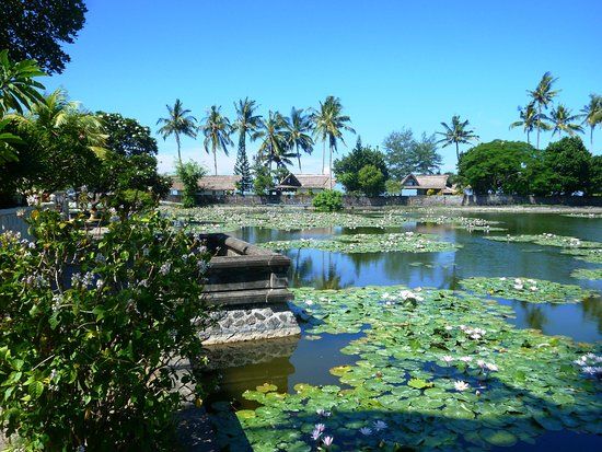 Taman Bunga Teratai
