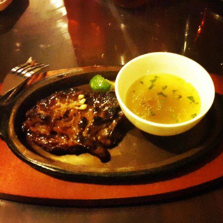 Top Iga Bakar Afrika