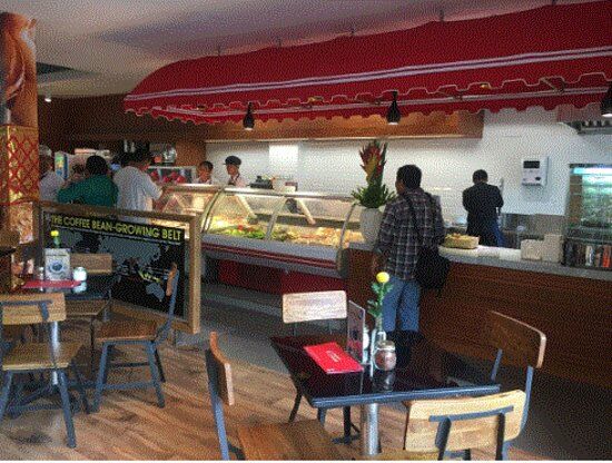 Baker's Corner Hayam Wuruk