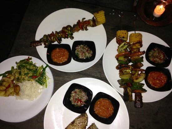Sate Cafe