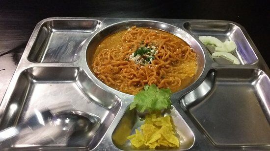 Mie Rampok Jimbaran