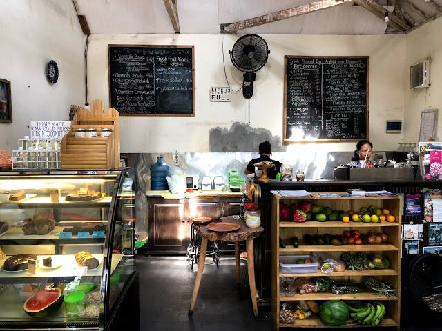 Balistar Coffee