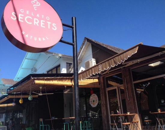 Gelato Secrets