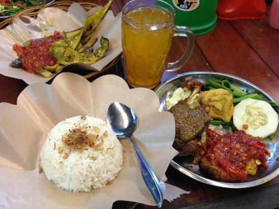 Warung Nasi Bebek Bu Rima
