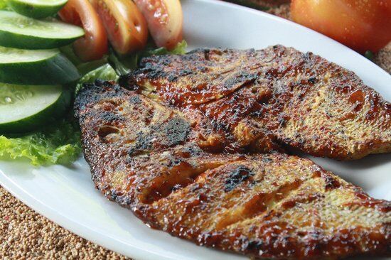 Pondok Rasa Ikan Bakar