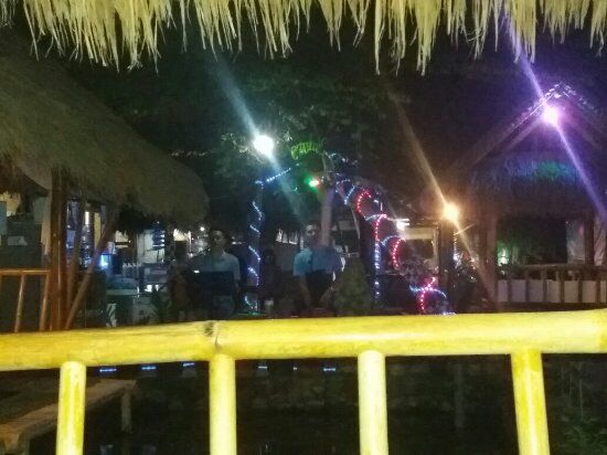 Warung Lesehan Nasi Warna