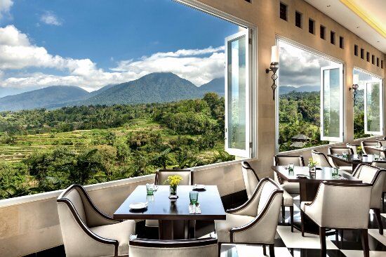 L'Altitude Restaurant